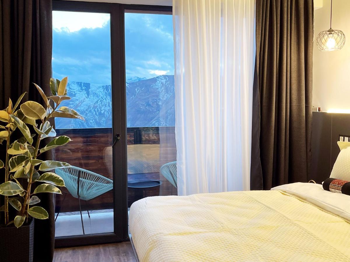 Luxury Hotel Room With Amazing Views Gudauri Exterior photo